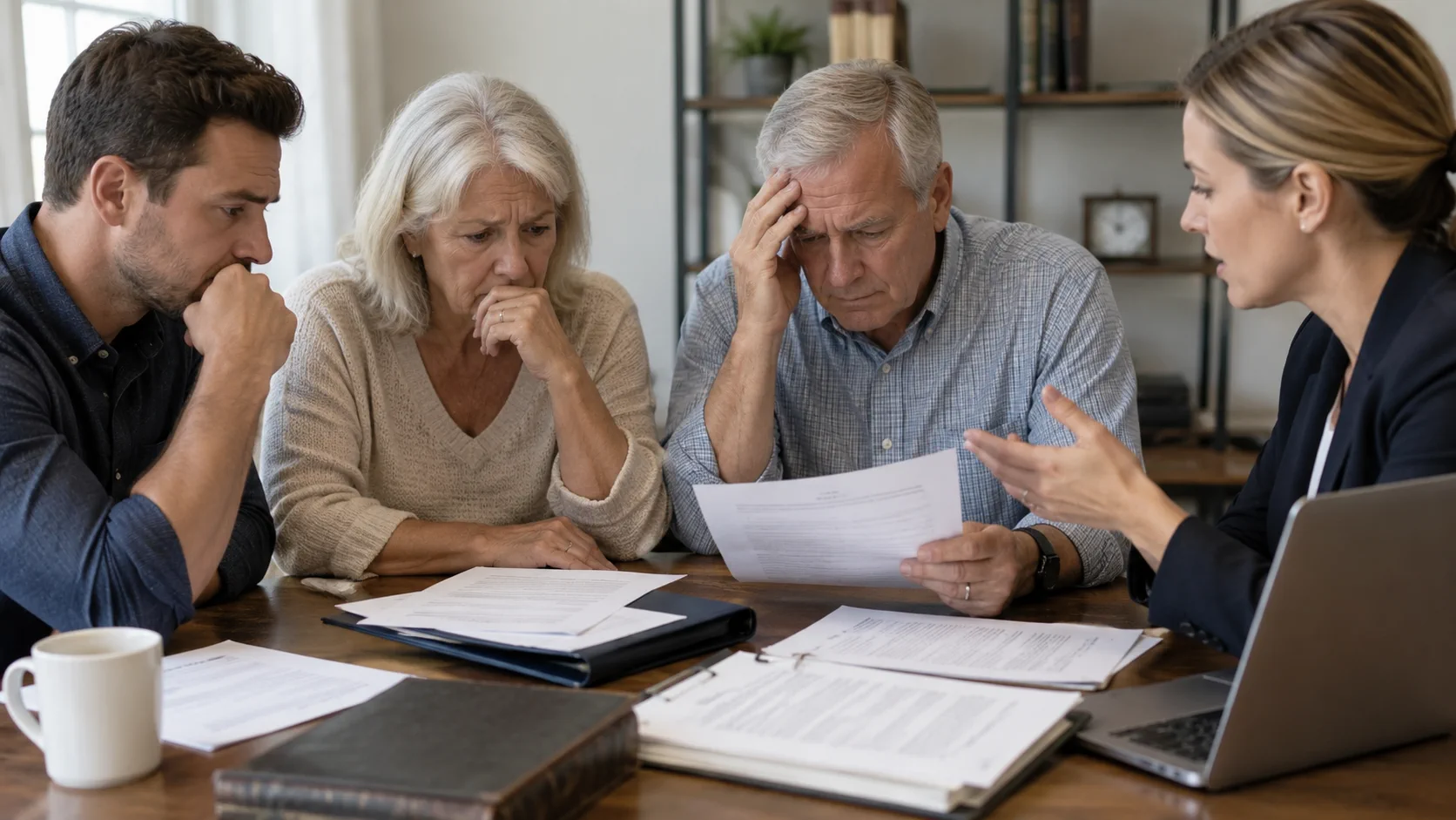 7 Reasons a Will Dispute Can Become More Complicated Than Expected