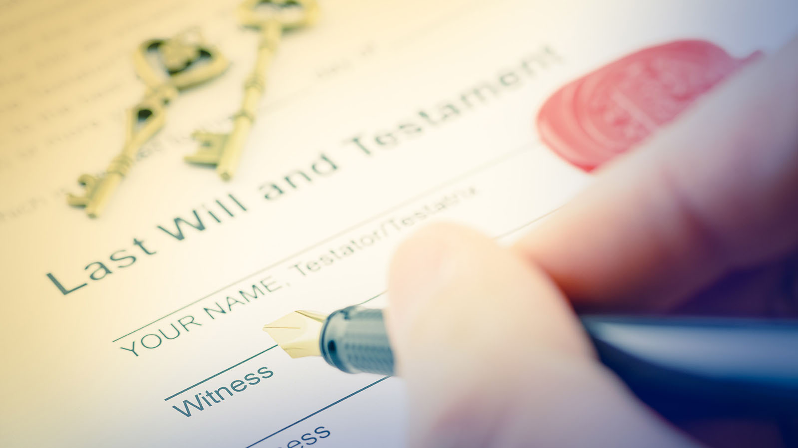 Sixty Percent of Americans Have No Will