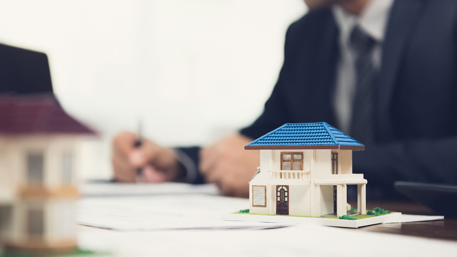 Capital Gains on Property Sales