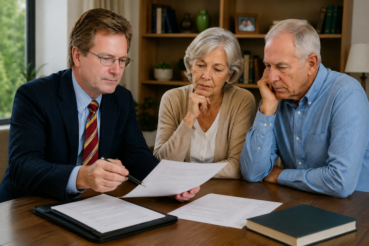 3 Warning Signs a Loved One’s Estate May Need Legal Review