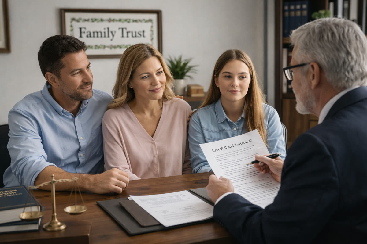 The Best Ways To Protect Your Family From Estate Disputes